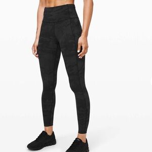 Lululemon Fast & Free Leggings